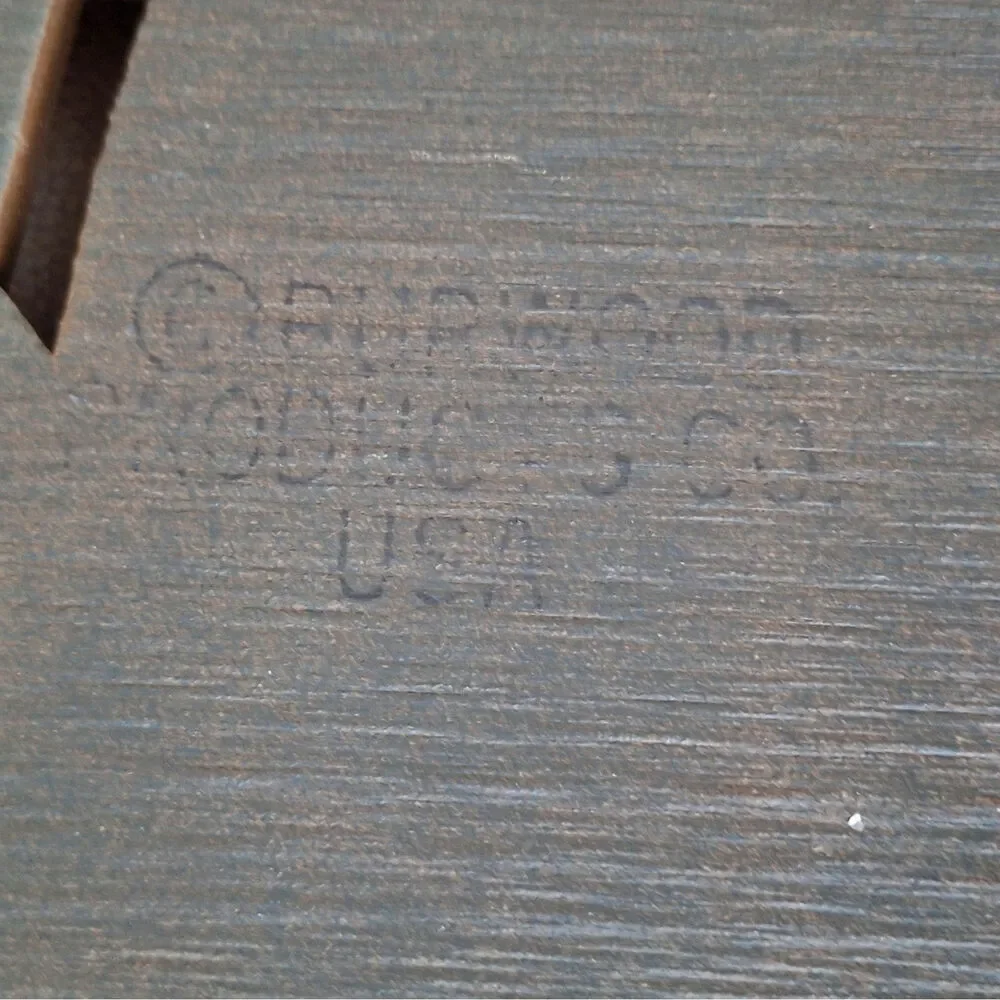 Burwood Products Co. bring touch